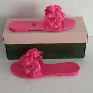 Kate Spade New York Jaylee Slide Sandals Size 7B